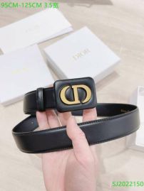 Picture of Dior Belts _SKUDiorbelt35mmX95-125cm7D071288